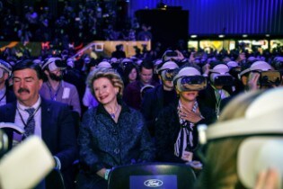 2019 Ford NAIAS Press Conference